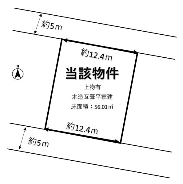 高松市国分寺町福家の売土地