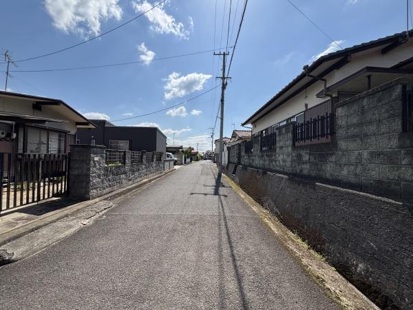 高松市国分寺町福家の土地