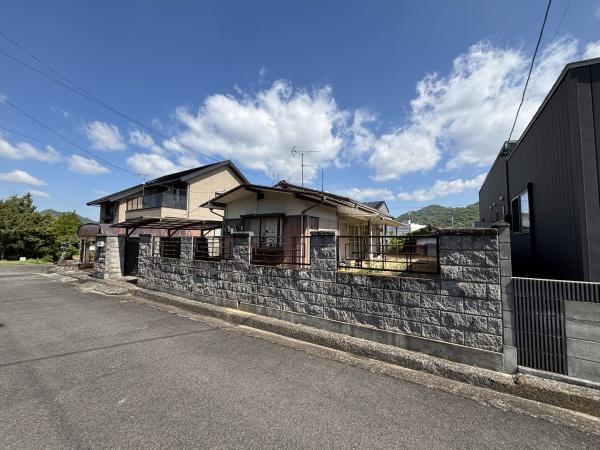 高松市国分寺町福家の売土地