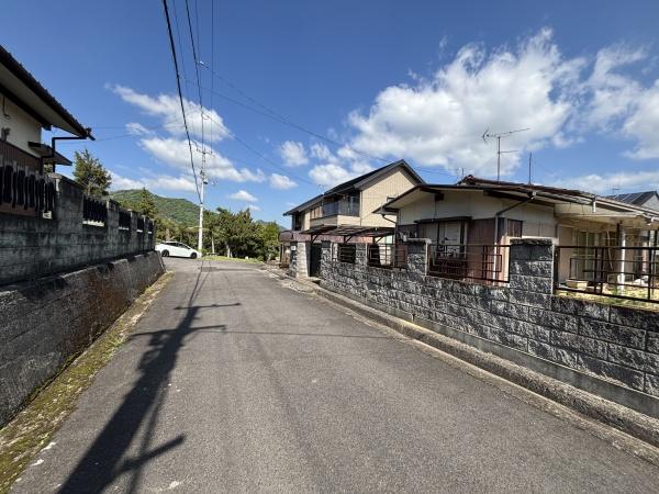 高松市国分寺町福家の土地
