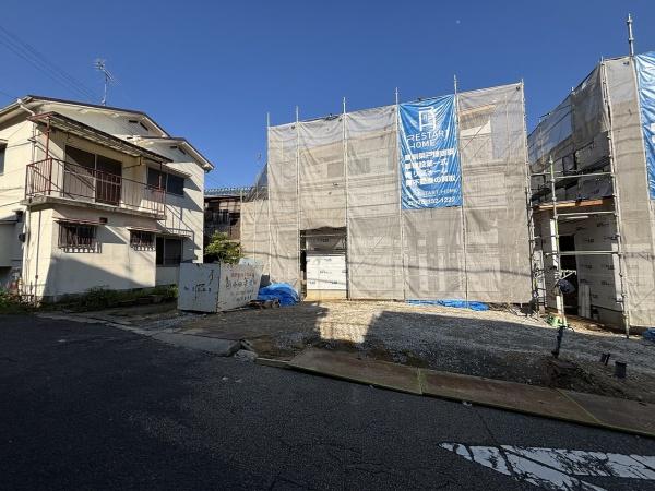 神戸市北区鈴蘭台南町７丁目の新築一戸建