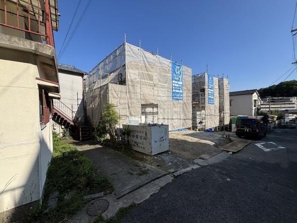神戸市北区鈴蘭台南町７丁目の新築一戸建