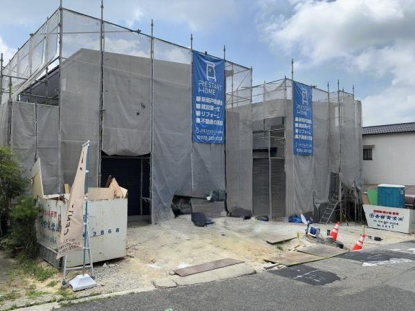 神戸市北区鈴蘭台南町７丁目の新築一戸建