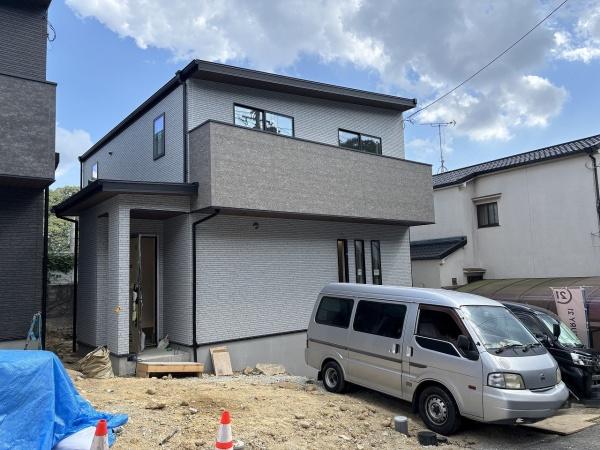 神戸市北区鈴蘭台南町７丁目の新築一戸建