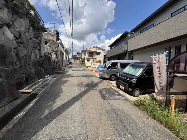 神戸市北区鈴蘭台南町７丁目の新築一戸建