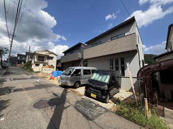 神戸市北区鈴蘭台南町７丁目の新築一戸建