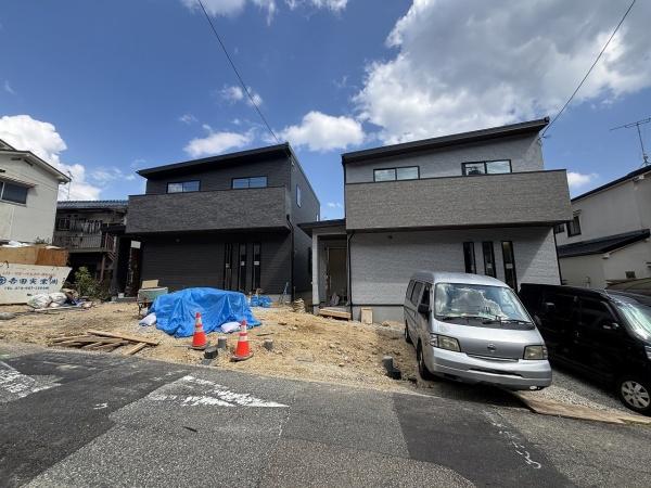 神戸市北区鈴蘭台南町７丁目の新築一戸建