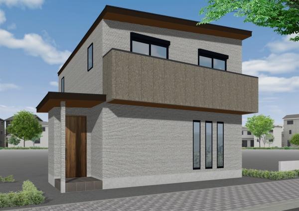 神戸市北区鈴蘭台南町７丁目の新築一戸建
