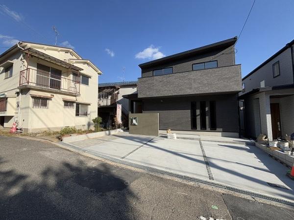 神戸市北区鈴蘭台南町７丁目の新築一戸建