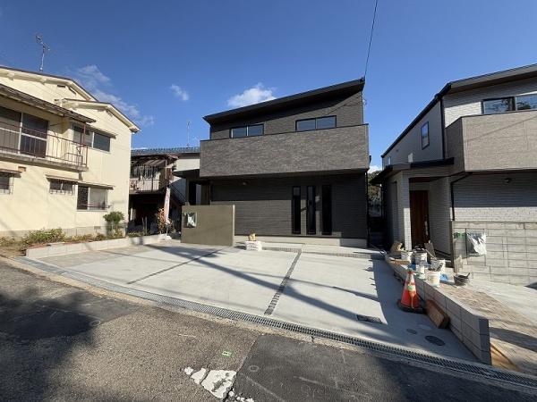 神戸市北区鈴蘭台南町７丁目の新築一戸建