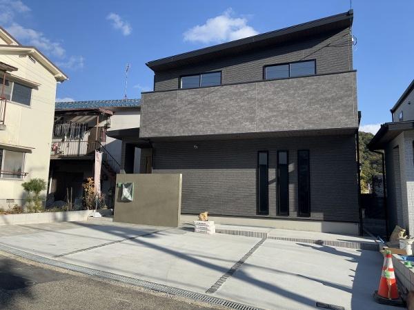 神戸市北区鈴蘭台南町７丁目の新築一戸建