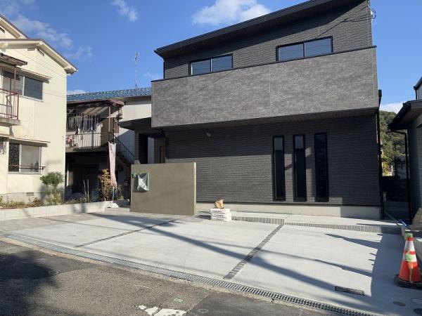 神戸市北区鈴蘭台南町７丁目の新築一戸建