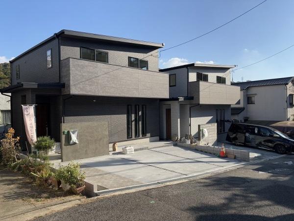 神戸市北区鈴蘭台南町７丁目の新築一戸建