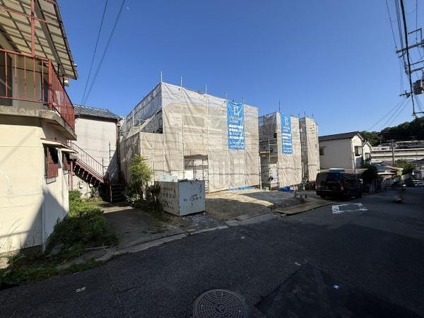 神戸市北区鈴蘭台南町７丁目の新築一戸建