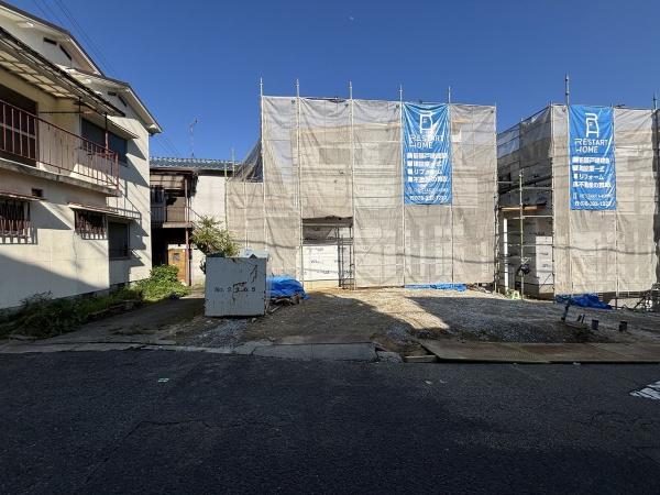 神戸市北区鈴蘭台南町７丁目の新築一戸建