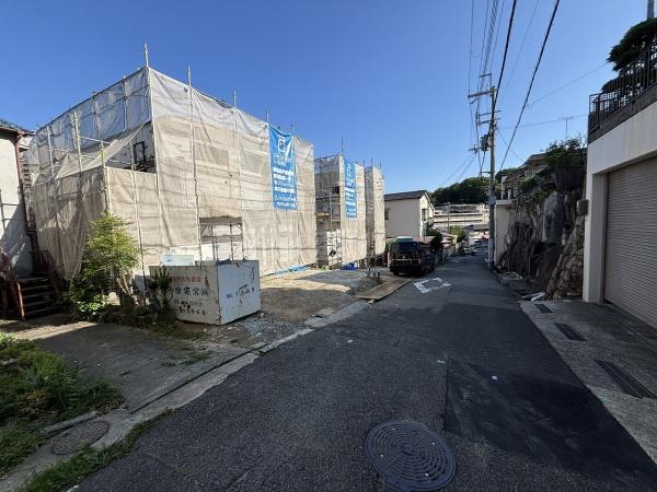 神戸市北区鈴蘭台南町７丁目の新築一戸建
