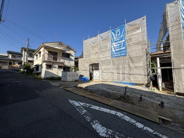 神戸市北区鈴蘭台南町７丁目の新築一戸建