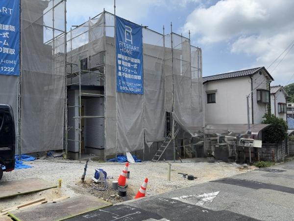 神戸市北区鈴蘭台南町７丁目の新築一戸建