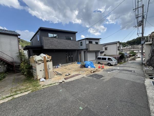 神戸市北区鈴蘭台南町７丁目の新築一戸建