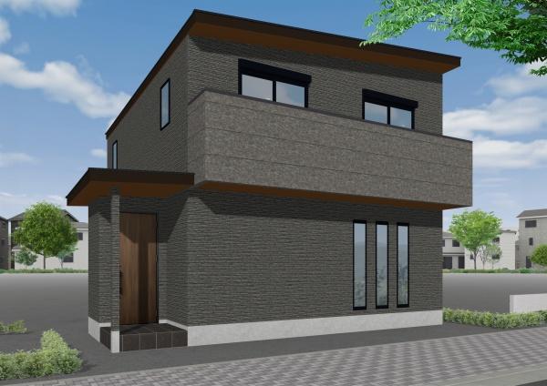 神戸市北区鈴蘭台南町７丁目の新築一戸建