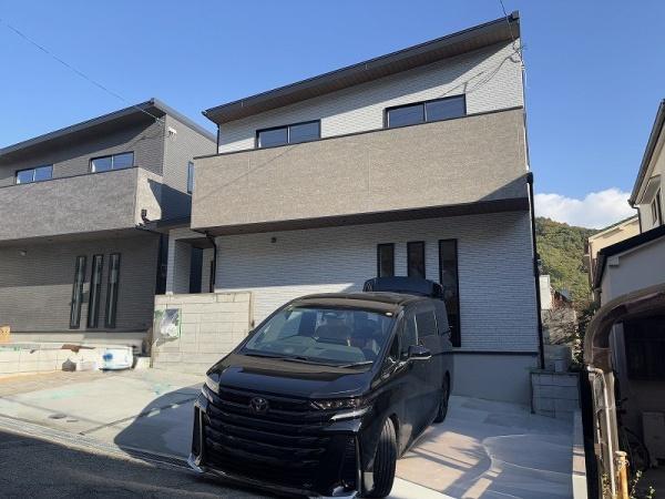 神戸市北区鈴蘭台南町７丁目の新築一戸建