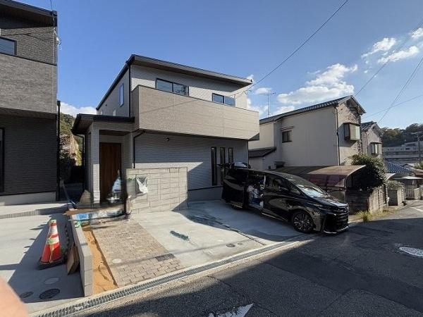 神戸市北区鈴蘭台南町７丁目の新築一戸建