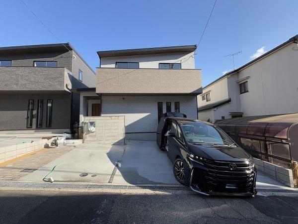 神戸市北区鈴蘭台南町７丁目の新築一戸建
