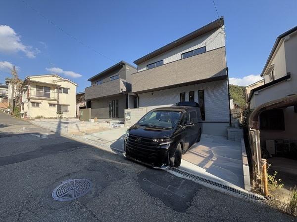 神戸市北区鈴蘭台南町７丁目の新築一戸建