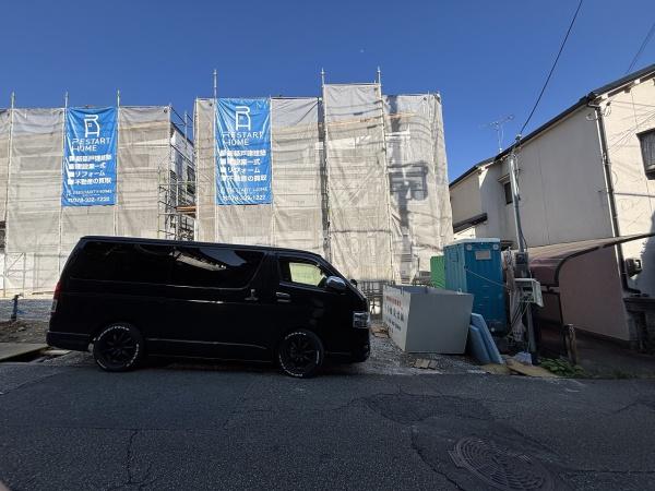 神戸市北区鈴蘭台南町７丁目の新築一戸建