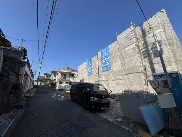 神戸市北区鈴蘭台南町７丁目の新築一戸建