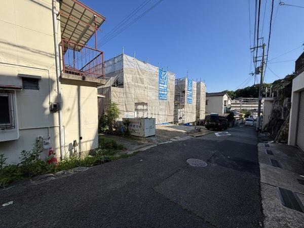 神戸市北区鈴蘭台南町７丁目の新築一戸建