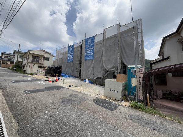 神戸市北区鈴蘭台南町７丁目の新築一戸建
