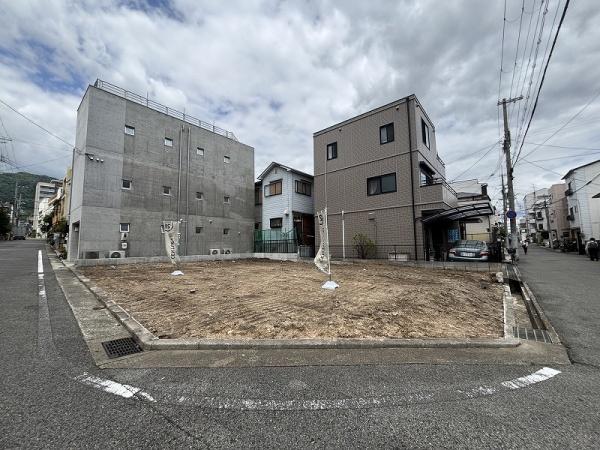神戸市灘区神ノ木通３丁目の新築一戸建