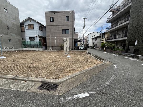 神戸市灘区神ノ木通３丁目の新築一戸建