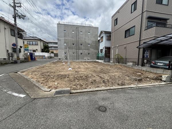 神戸市灘区神ノ木通３丁目の新築一戸建