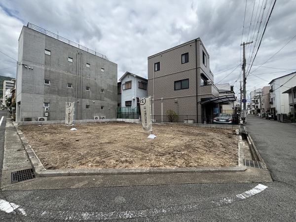 神戸市灘区神ノ木通３丁目の新築一戸建