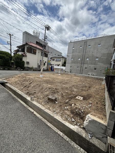 神戸市灘区神ノ木通３丁目の新築一戸建