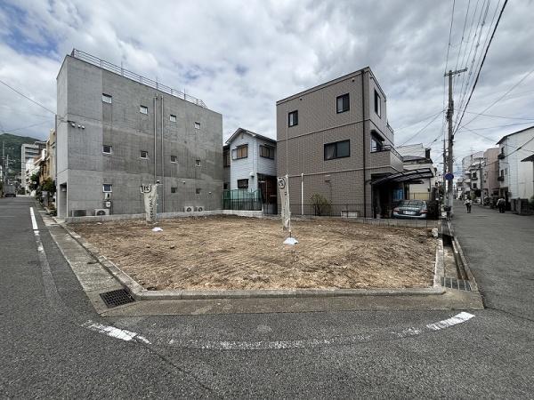 神戸市灘区神ノ木通３丁目の新築一戸建