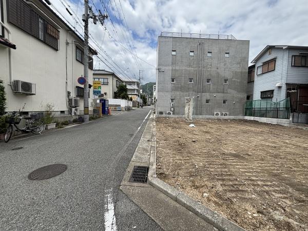 神戸市灘区神ノ木通３丁目の新築一戸建