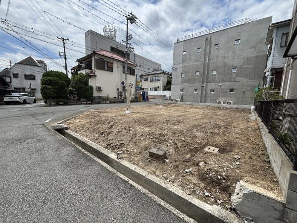 神戸市灘区神ノ木通３丁目の新築一戸建