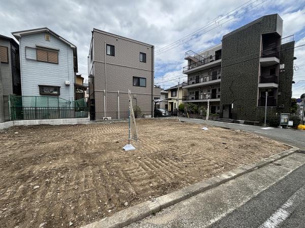 神戸市灘区神ノ木通３丁目の新築一戸建