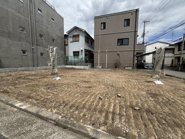 神戸市灘区神ノ木通３丁目の新築一戸建