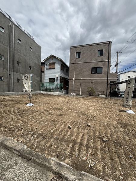 神戸市灘区神ノ木通３丁目の新築一戸建