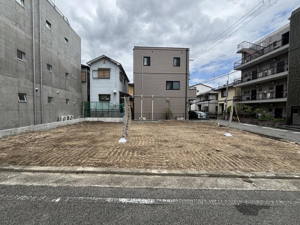 神戸市灘区神ノ木通３丁目の新築一戸建