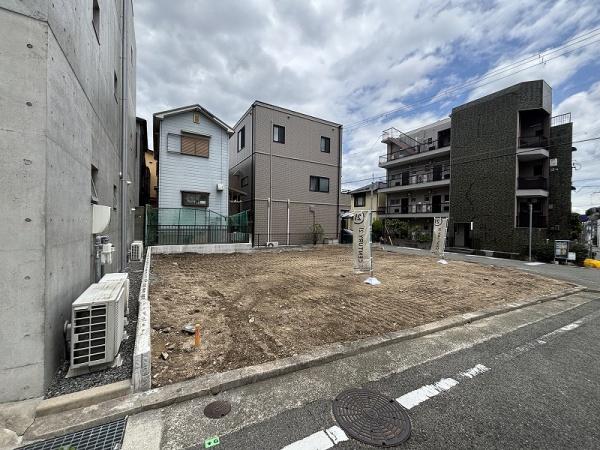 神戸市灘区神ノ木通３丁目の新築一戸建