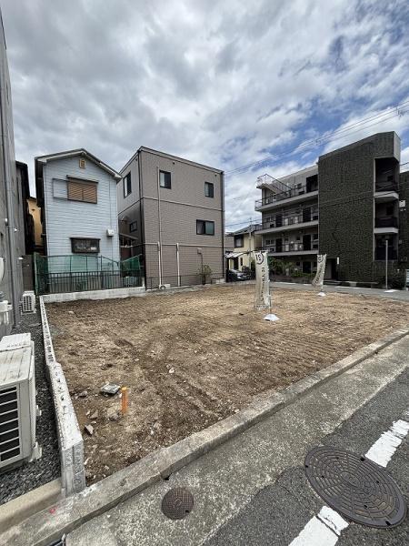 神戸市灘区神ノ木通３丁目の新築一戸建