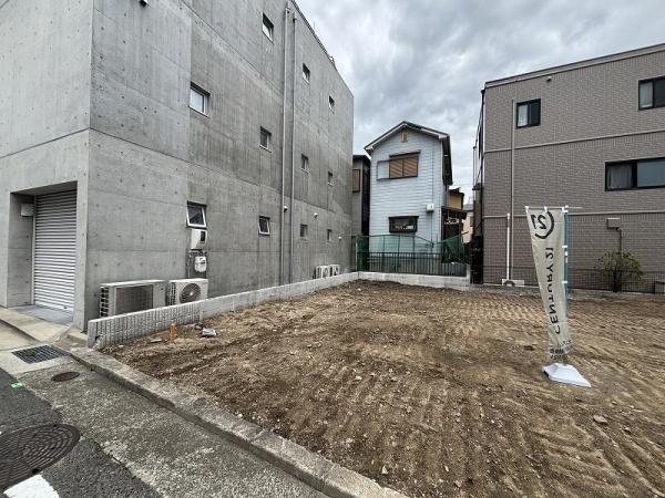 神戸市灘区神ノ木通３丁目の新築一戸建