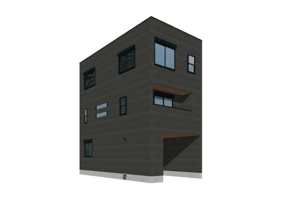 神戸市灘区神ノ木通３丁目の新築一戸建