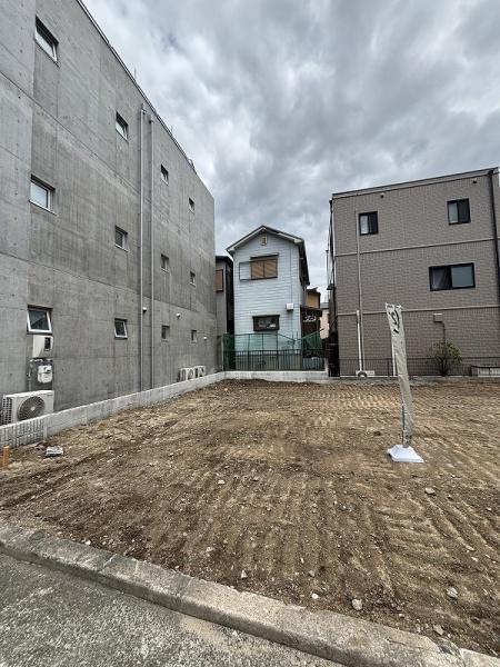 神戸市灘区神ノ木通３丁目の新築一戸建