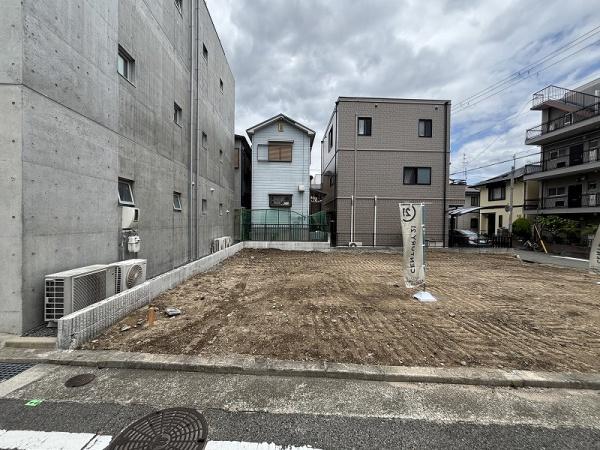 神戸市灘区神ノ木通３丁目の新築一戸建